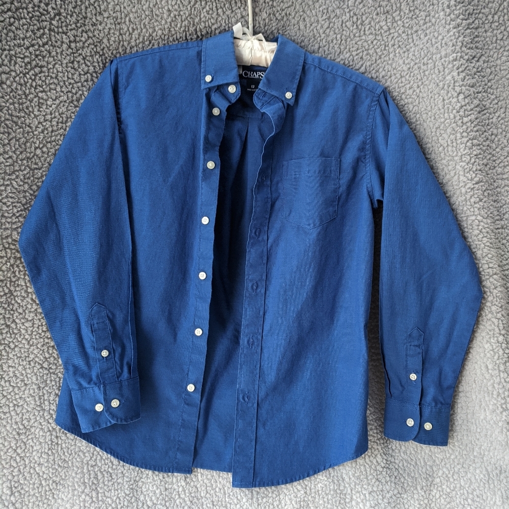 Chaps Never Worn Oxford Button